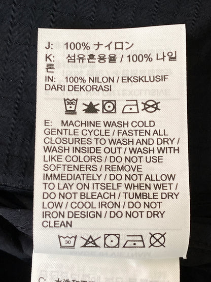 【中古品】【レディース】 NIKE ナイキ CITY UTILITY WOVEN JACKET DV8035-010 シティ ユーティリティ ウーブン ジャケット アウター 169-260731-yn-20-min サイズ：M カラー：ブラック 万代Net店