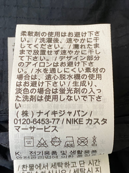 【中古品】【レディース】 NIKE ナイキ CITY UTILITY WOVEN JACKET DV8035-010 シティ ユーティリティ ウーブン ジャケット アウター 169-260731-yn-20-min サイズ：M カラー：ブラック 万代Net店