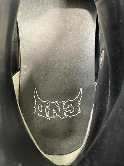 【中古品】【メンズ】 CND シーエヌディー PLATFORM BOOTS 靴 シューズ ブーツ 167-260730-hu-20-min サイズ：M カラー：ブラック 万代Net店