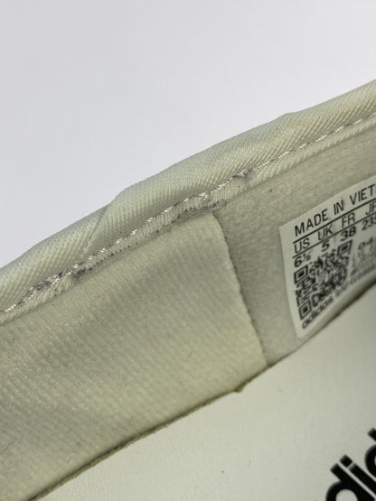 【中古品】【メンズ】 ADIDAS アディダス SAMBA JANE W JR1402 スニーカー シューズ 靴 166-260730-hu-02-min サイズ：23.5cm カラー：ホワイト系 万代Net店