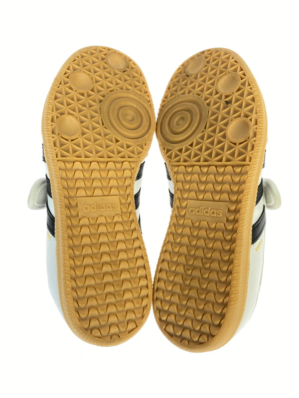 【中古品】【メンズ】 ADIDAS アディダス SAMBA JANE W JR1402 スニーカー シューズ 靴 166-260730-hu-02-min サイズ：23.5cm カラー：ホワイト系 万代Net店
