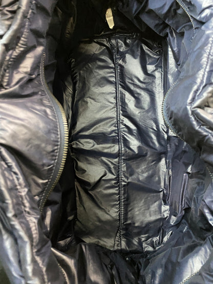 【中古品】【メンズ/レディース】 BOTTEGA VENETA ボッテガヴェネタ B00904783V イントレチャートナイロントートバッグ カバン 180-260729-AS-63-min カラー：ネイビー 万代Net店