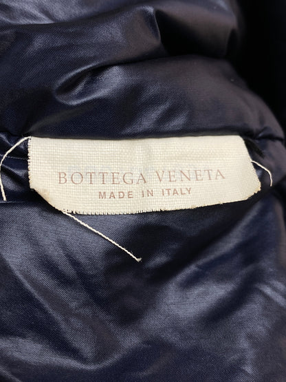 【中古品】【メンズ/レディース】 BOTTEGA VENETA ボッテガヴェネタ B00904783V イントレチャートナイロントートバッグ カバン 180-260729-AS-63-min カラー：ネイビー 万代Net店