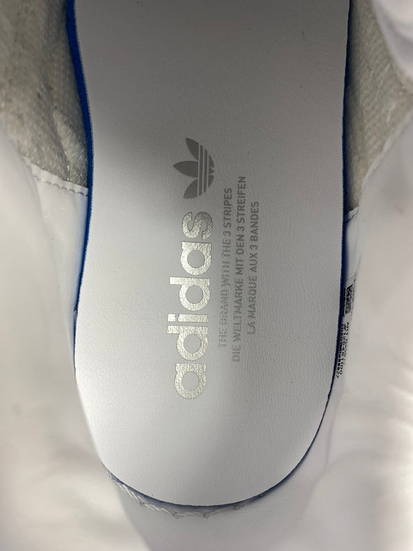 【中古品】【メンズ】 ATMOS×ADIDAS ORIGINALS アトモス アディダス オリジナルス FORUM LOW G55615 スニーカー 靴 シューズ 161-260730-hu-03-min サイズ：25.5 カラー：ホワイト 万代Net店