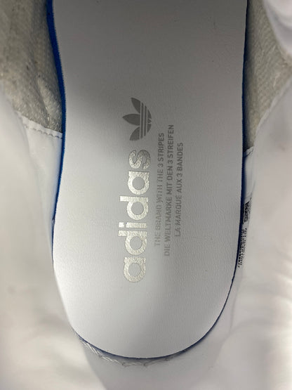 【中古品】【メンズ】 ATMOS×ADIDAS ORIGINALS アトモス アディダス オリジナルス FORUM LOW G55615 スニーカー 靴 シューズ 161-260730-hu-03-min サイズ：25.5 カラー：ホワイト 万代Net店