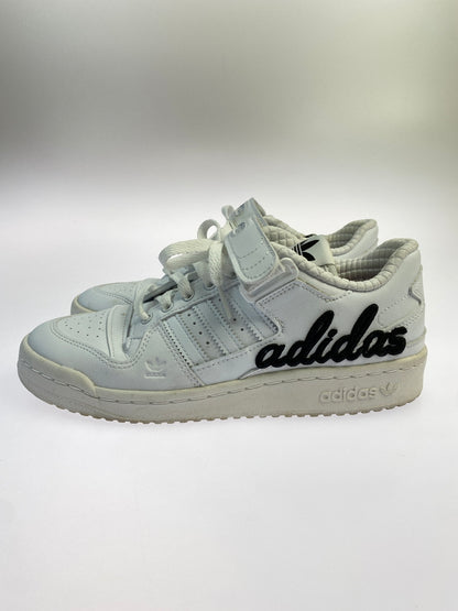 【中古品】【メンズ】 ATMOS×ADIDAS ORIGINALS アトモス アディダス オリジナルス FORUM LOW GZ7014 靴 シューズ スニーカー 161-260730-hu-04-min サイズ：25cm カラー：ホワイト 万代Net店
