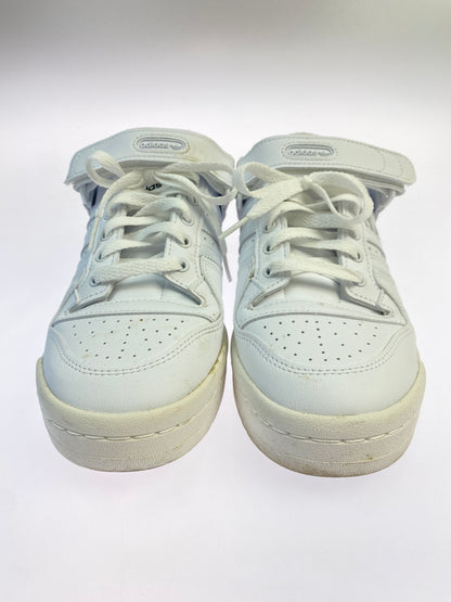 【中古品】【メンズ】 ATMOS×ADIDAS ORIGINALS アトモス アディダス オリジナルス FORUM LOW GZ7014 靴 シューズ スニーカー 161-260730-hu-04-min サイズ：25cm カラー：ホワイト 万代Net店
