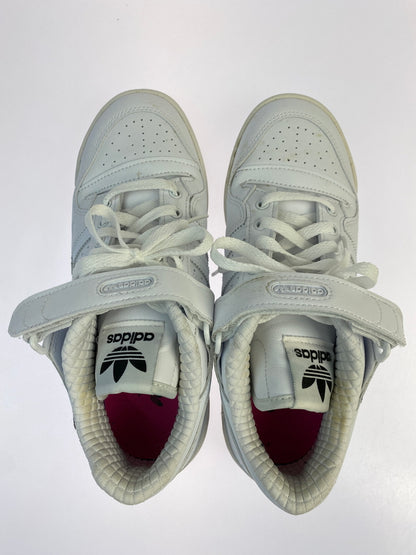 【中古品】【メンズ】 ATMOS×ADIDAS ORIGINALS アトモス アディダス オリジナルス FORUM LOW GZ7014 靴 シューズ スニーカー 161-260730-hu-04-min サイズ：25cm カラー：ホワイト 万代Net店
