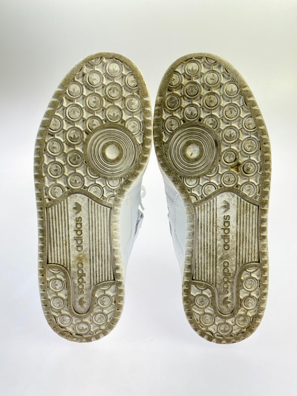 【中古品】【メンズ】 ATMOS×ADIDAS ORIGINALS アトモス アディダス オリジナルス FORUM LOW GZ7014 靴 シューズ スニーカー 161-260730-hu-04-min サイズ：25cm カラー：ホワイト 万代Net店