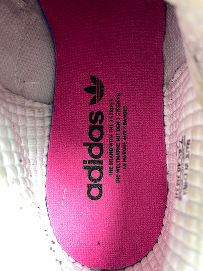 【中古品】【メンズ】 ATMOS×ADIDAS ORIGINALS アトモス アディダス オリジナルス FORUM LOW GZ7014 靴 シューズ スニーカー 161-260730-hu-04-min サイズ：25cm カラー：ホワイト 万代Net店
