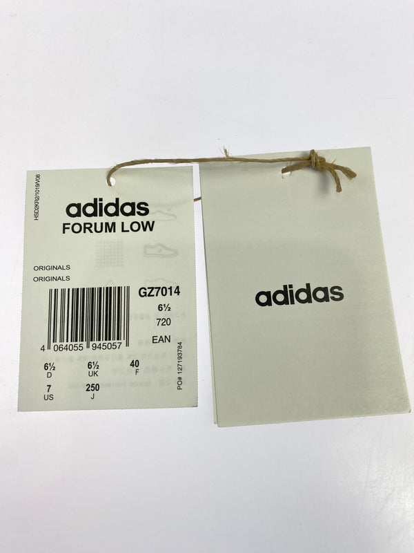 【中古品】【メンズ】 ATMOS×ADIDAS ORIGINALS アトモス アディダス オリジナルス FORUM LOW GZ7014 靴 シューズ スニーカー 161-260730-hu-04-min サイズ：25cm カラー：ホワイト 万代Net店