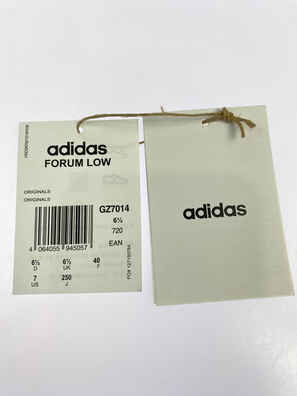 【中古品】【メンズ】 ATMOS×ADIDAS ORIGINALS アトモス アディダス オリジナルス FORUM LOW GZ7014 靴 シューズ スニーカー 161-260730-hu-04-min サイズ：25cm カラー：ホワイト 万代Net店