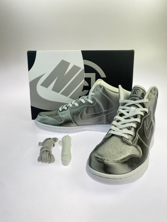 【中古品】【メンズ】 NIKE ナイキ × CLOT クロット DH4444-900 DUNK HIGH 靴 シューズ スニーカー 160-260729-AS-80-min サイズ：26.5cm カラー：MULTI-COLOR/MULTI-COLOR-WHITE 万代Net店