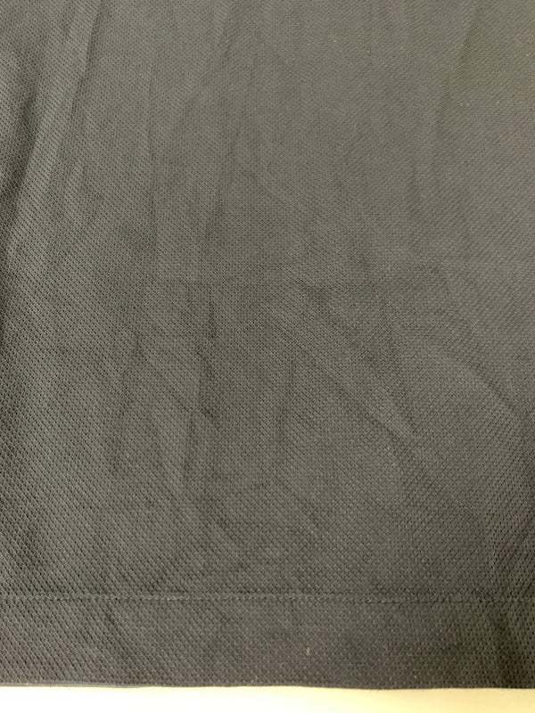 【中古品】【メンズ】 FRED PERRY フレッドペリー M7774 PIQUE TEXTURE REVERE COLLAR SHIRT 半袖シャツ ショートスリーブ 141-260729-AS-19-min サイズ：M カラー：ネイビー 万代Net店