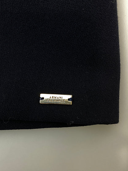 【中古品】【レディース】 ARMANI EXCHANGE アルマーニエクスチェンジ ONE-PIECE ワンピース 170-260731-yn-21-min サイズ：4 カラー：ネイビー 万代Net店