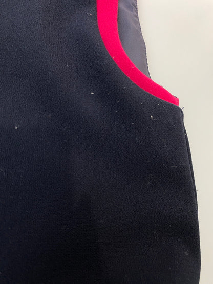 【中古品】【レディース】 ARMANI EXCHANGE アルマーニエクスチェンジ ONE-PIECE ワンピース 170-260731-yn-21-min サイズ：4 カラー：ネイビー 万代Net店