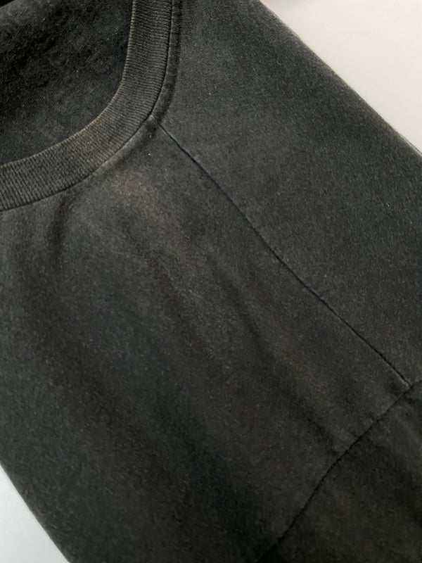 【現状渡し品】【メンズ】 JOHN LENNON ジョンレノン 90's NEW YORK CITY TEE 90年代 ショートスリーブTシャツ 半袖Tシャツ トップス 146-260731-yn-06-min サイズ：表記なし 下記参照 カラー：ブラック 万代Net店