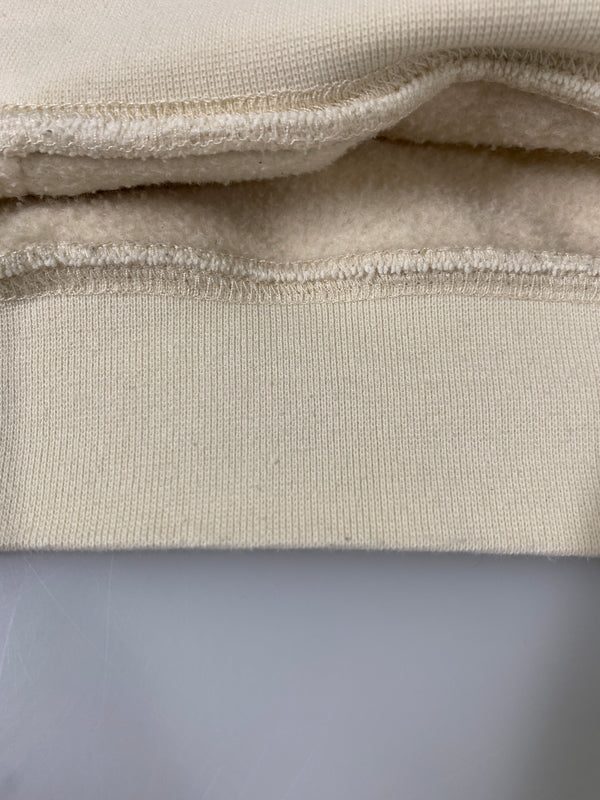 【中古品】【メンズ】 FOG ESSENTIALS エフオージーエッセンシャルズ LOGO HOODIE ロゴ プルオーバーパーカー 142-260729-AS-23-min サイズ：M カラー：ホワイト 万代Net店