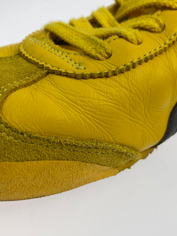 【中古品】【メンズ】 ONITSUKA TIGER オニツカタイガー 1183C102 MEXICO66 靴 スニーカー シューズ 162-260730-hu-12-min サイズ：26.5cm カラー：イエロー 万代Net店