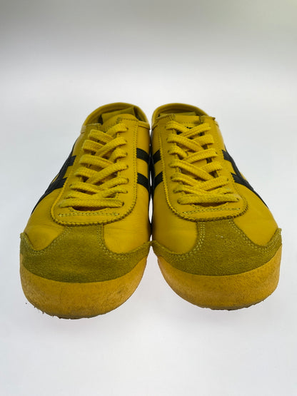 【中古品】【メンズ】 ONITSUKA TIGER オニツカタイガー 1183C102 MEXICO66 靴 スニーカー シューズ 162-260730-hu-12-min サイズ：26.5cm カラー：イエロー 万代Net店