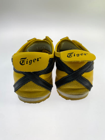 【中古品】【メンズ】 ONITSUKA TIGER オニツカタイガー 1183C102 MEXICO66 靴 スニーカー シューズ 162-260730-hu-12-min サイズ：26.5cm カラー：イエロー 万代Net店