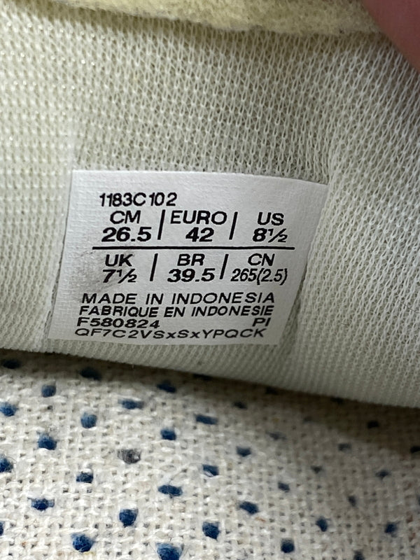 【中古品】【メンズ】 ONITSUKA TIGER オニツカタイガー 1183C102 MEXICO66 靴 スニーカー シューズ 162-260730-hu-12-min サイズ：26.5cm カラー：イエロー 万代Net店