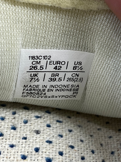 【中古品】【メンズ】 ONITSUKA TIGER オニツカタイガー 1183C102 MEXICO66 靴 スニーカー シューズ 162-260730-hu-12-min サイズ：26.5cm カラー：イエロー 万代Net店