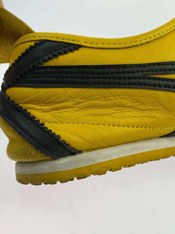 【中古品】【メンズ】 ONITSUKA TIGER オニツカタイガー 1183C102 MEXICO66 靴 スニーカー シューズ 162-260730-hu-12-min サイズ：26.5cm カラー：イエロー 万代Net店