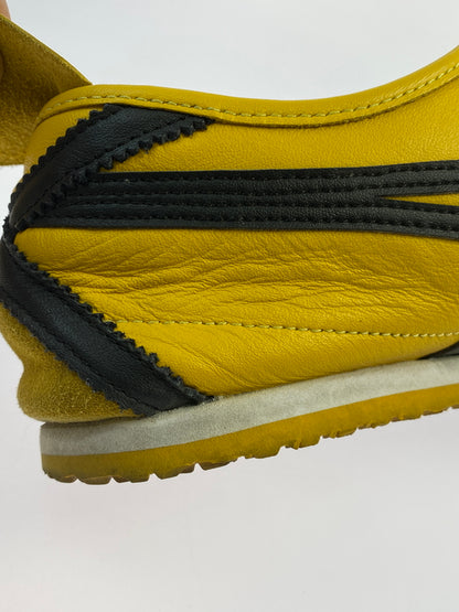 【中古品】【メンズ】 ONITSUKA TIGER オニツカタイガー 1183C102 MEXICO66 靴 スニーカー シューズ 162-260730-hu-12-min サイズ：26.5cm カラー：イエロー 万代Net店