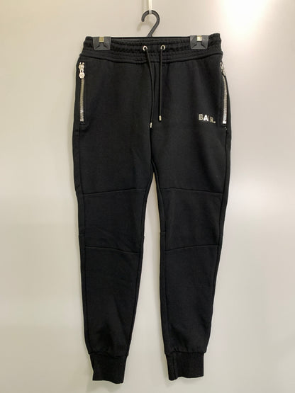 【中古品】【メンズ】 BALR ボーラー SWEAT PANTS スウェットパンツ ボトムス 151-260729-AS-28-min サイズ：M カラー：ブラック 万代Net店