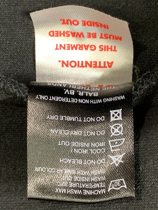 【中古品】【メンズ】 BALR ボーラー SWEAT PANTS スウェットパンツ ボトムス 151-260729-AS-28-min サイズ：M カラー：ブラック 万代Net店