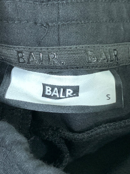 【中古品】【メンズ】 BALR ボーラー SWEAT PANTS スウェットパンツ ボトムス 151-260729-AS-27-min サイズ：S カラー：ブラック 万代Net店