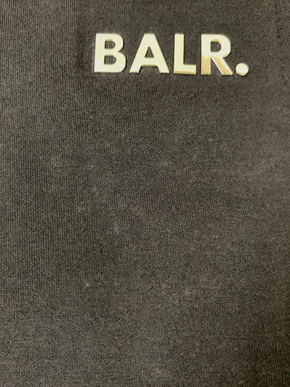 【中古品】【メンズ】 BALR ボーラー SWEAT PANTS スウェットパンツ ボトムス 151-260729-AS-27-min サイズ：S カラー：ブラック 万代Net店