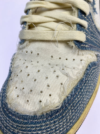 【中古品】【メンズ】 NIKE ナイキ FN7670-493 AIR JORDAN 1 LOW SE WORLD MAKE JAPAN 靴 シューズ スニーカー 160-260729-AS-72-min サイズ：26.5cm カラー：ASHEN SLATE/BLACK-PALE IVORY 万代Net店