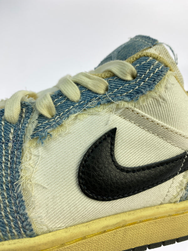 【中古品】【メンズ】 NIKE ナイキ FN7670-493 AIR JORDAN 1 LOW SE WORLD MAKE JAPAN 靴 シューズ スニーカー 160-260729-AS-72-min サイズ：26.5cm カラー：ASHEN SLATE/BLACK-PALE IVORY 万代Net店