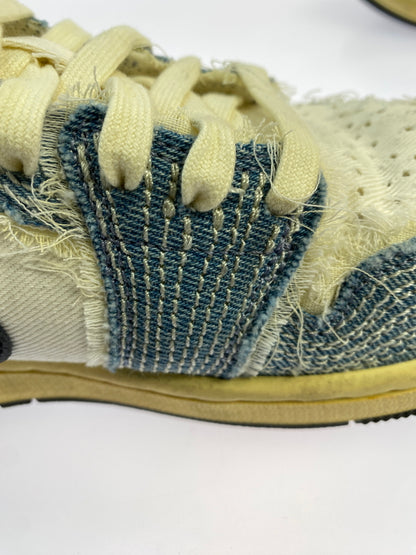【中古品】【メンズ】 NIKE ナイキ FN7670-493 AIR JORDAN 1 LOW SE WORLD MAKE JAPAN 靴 シューズ スニーカー 160-260729-AS-72-min サイズ：26.5cm カラー：ASHEN SLATE/BLACK-PALE IVORY 万代Net店