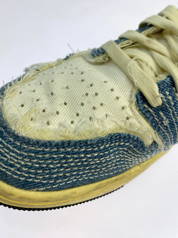 【中古品】【メンズ】 NIKE ナイキ FN7670-493 AIR JORDAN 1 LOW SE WORLD MAKE JAPAN 靴 シューズ スニーカー 160-260729-AS-72-min サイズ：26.5cm カラー：ASHEN SLATE/BLACK-PALE IVORY 万代Net店