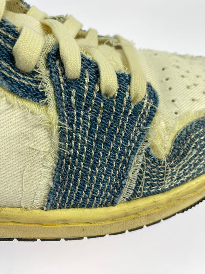 【中古品】【メンズ】 NIKE ナイキ FN7670-493 AIR JORDAN 1 LOW SE WORLD MAKE JAPAN 靴 シューズ スニーカー 160-260729-AS-72-min サイズ：26.5cm カラー：ASHEN SLATE/BLACK-PALE IVORY 万代Net店