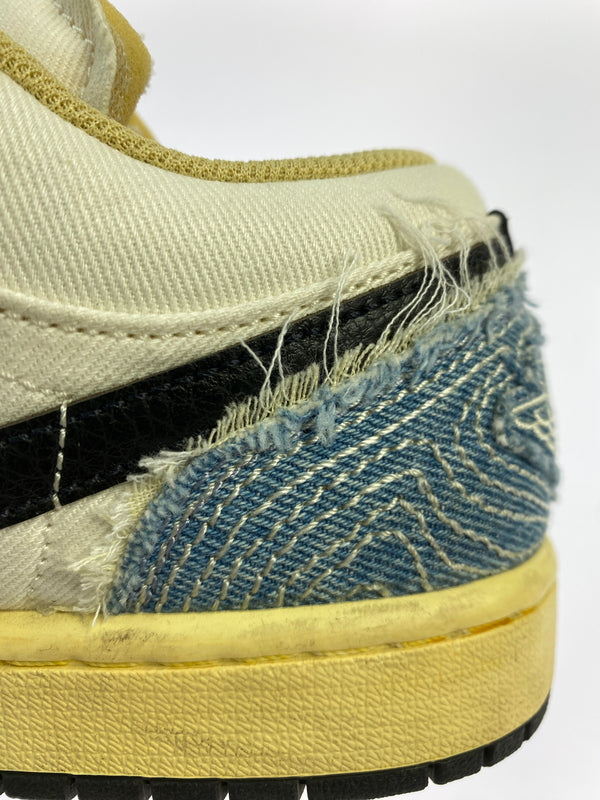 【中古品】【メンズ】 NIKE ナイキ FN7670-493 AIR JORDAN 1 LOW SE WORLD MAKE JAPAN 靴 シューズ スニーカー 160-260729-AS-72-min サイズ：26.5cm カラー：ASHEN SLATE/BLACK-PALE IVORY 万代Net店