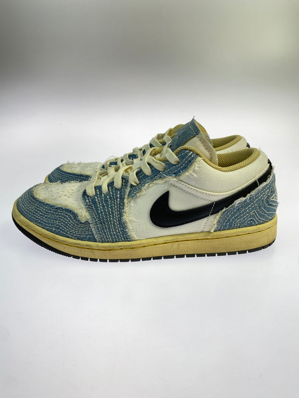 【中古品】【メンズ】 NIKE ナイキ FN7670-493 AIR JORDAN 1 LOW SE WORLD MAKE JAPAN 靴 シューズ スニーカー 160-260729-AS-72-min サイズ：26.5cm カラー：ASHEN SLATE/BLACK-PALE IVORY 万代Net店