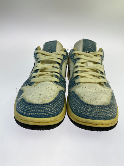 【中古品】【メンズ】 NIKE ナイキ FN7670-493 AIR JORDAN 1 LOW SE WORLD MAKE JAPAN 靴 シューズ スニーカー 160-260729-AS-72-min サイズ：26.5cm カラー：ASHEN SLATE/BLACK-PALE IVORY 万代Net店