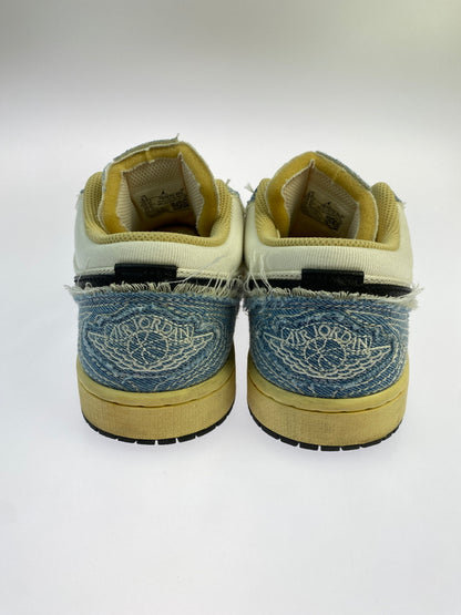【中古品】【メンズ】 NIKE ナイキ FN7670-493 AIR JORDAN 1 LOW SE WORLD MAKE JAPAN 靴 シューズ スニーカー 160-260729-AS-72-min サイズ：26.5cm カラー：ASHEN SLATE/BLACK-PALE IVORY 万代Net店