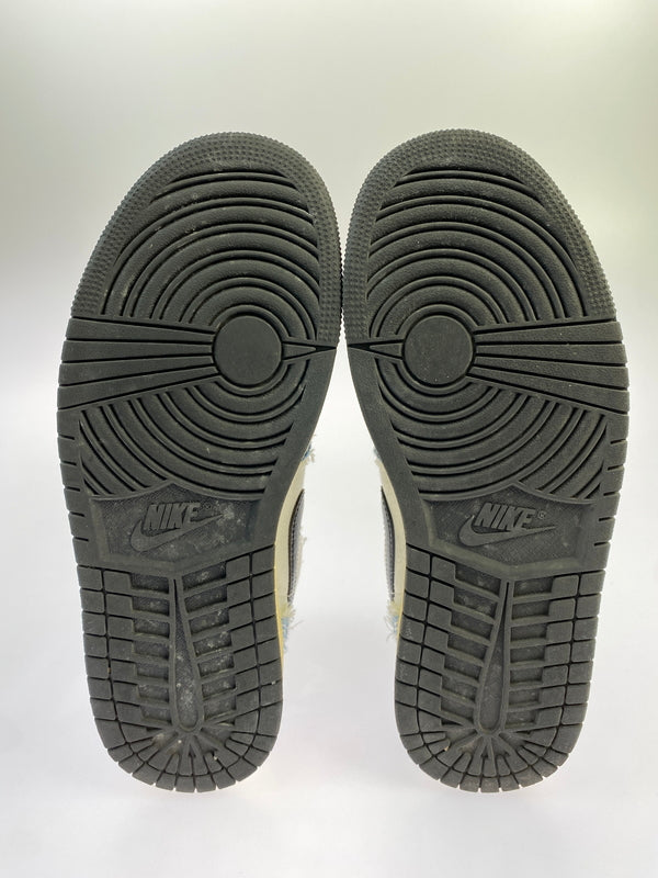 【中古品】【メンズ】 NIKE ナイキ FN7670-493 AIR JORDAN 1 LOW SE WORLD MAKE JAPAN 靴 シューズ スニーカー 160-260729-AS-72-min サイズ：26.5cm カラー：ASHEN SLATE/BLACK-PALE IVORY 万代Net店