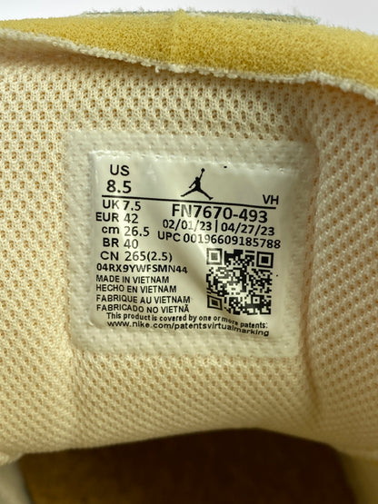 【中古品】【メンズ】 NIKE ナイキ FN7670-493 AIR JORDAN 1 LOW SE WORLD MAKE JAPAN 靴 シューズ スニーカー 160-260729-AS-72-min サイズ：26.5cm カラー：ASHEN SLATE/BLACK-PALE IVORY 万代Net店