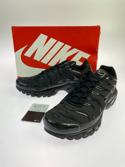 【中古品】【メンズ】 NIKE ナイキ 604133-050 AIR MAX PLUS 靴 シューズ スニーカー 160-260729-AS-84-min サイズ：29cm カラー：BLACK/BLACK-BLACK 万代Net店