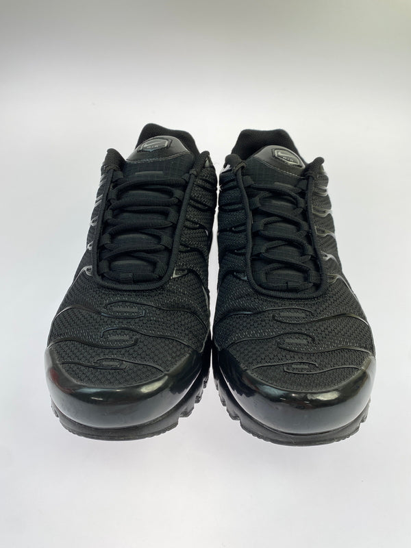 【中古品】【メンズ】 NIKE ナイキ 604133-050 AIR MAX PLUS 靴 シューズ スニーカー 160-260729-AS-84-min サイズ：29cm カラー：BLACK/BLACK-BLACK 万代Net店