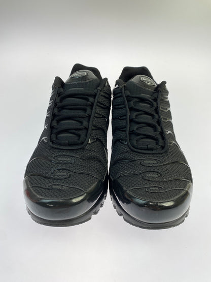 【中古品】【メンズ】 NIKE ナイキ 604133-050 AIR MAX PLUS 靴 シューズ スニーカー 160-260729-AS-84-min サイズ：29cm カラー：BLACK/BLACK-BLACK 万代Net店