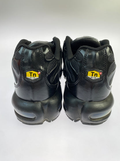 【中古品】【メンズ】 NIKE ナイキ 604133-050 AIR MAX PLUS 靴 シューズ スニーカー 160-260729-AS-84-min サイズ：29cm カラー：BLACK/BLACK-BLACK 万代Net店