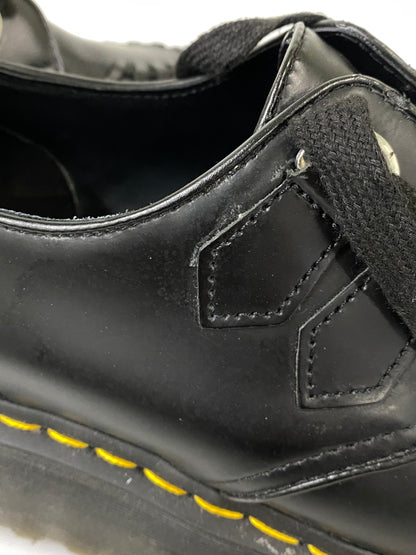 【中古品】【メンズ】 DR. MARTENS ドクターマーチン SYDNEY 2HOLE シドニー 2ホール メンズ シューズ 厚底 クリーパーシューズ ラバーソール 164-260731-em-74-min サイズ：UK8 カラー：ブラック 万代Net店