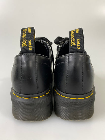 【中古品】【メンズ】 DR. MARTENS ドクターマーチン SYDNEY 2HOLE シドニー 2ホール メンズ シューズ 厚底 クリーパーシューズ ラバーソール 164-260731-em-74-min サイズ：UK8 カラー：ブラック 万代Net店